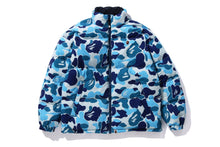 ABC CAMO REVERSIBLE DOWN JACKET