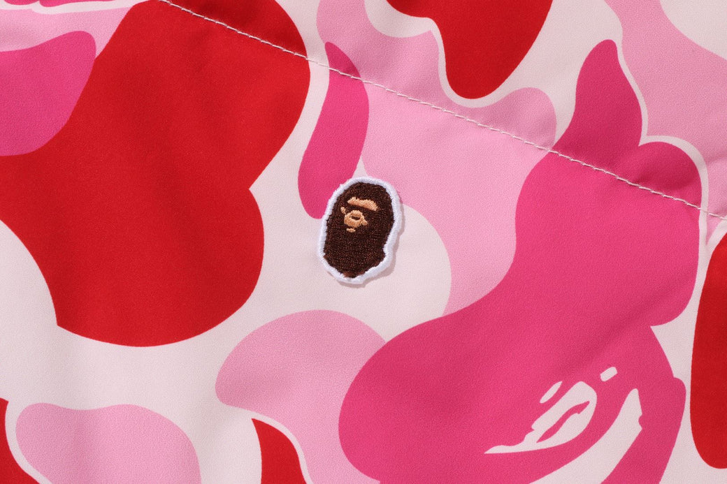 ABC CAMO REVERSIBLE DOWN VEST | bape.com