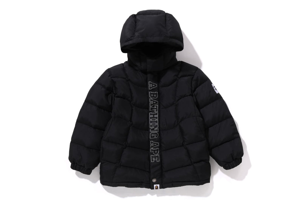 BAPE STITCHING DOWN JACKET | bape.com