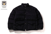 CORDUROY CLASSIC DOWN JACKET