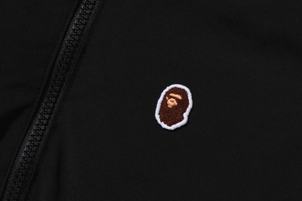 CITY CAMO REVERSIBLE HOODIE DOWN JACKET | bape.com CITY CAMO REVERSIBLE HOODIE DOWN JACKET | bape.com