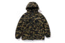 【 BAPE X NANGA 】1ST CAMO AURORA TEX DOWN JACKET