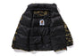 【 BAPE X NANGA 】1ST CAMO AURORA TEX DOWN JACKET