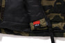 【 BAPE X NANGA 】1ST CAMO AURORA TEX DOWN JACKET