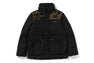 【 BAPE X NANGA 】HINOC DOWN JACKET