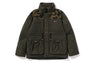 【 BAPE X NANGA 】HINOC DOWN JACKET