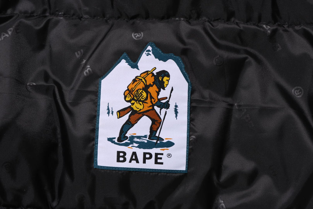 BAPE X NANGA 】HINOC DOWN JACKET | bape.com