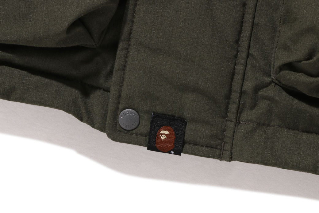 BAPE X NANGA 】HINOC DOWN JACKET | bape.com