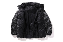 【 BAPE X MMJ 】SKULL CAMO DOWN JACKET 14TH 2ND