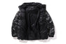 【 BAPE X MMJ 】SKULL CAMO DOWN JACKET 14TH 2ND