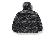 【 BAPE X MMJ 】SKULL CAMO DOWN JACKET 14TH 2ND