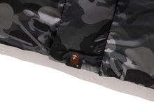 【 BAPE X MMJ 】SKULL CAMO DOWN JACKET 14TH 2ND