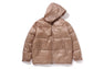 SHARK RELAXED FIT DOWN JACKET