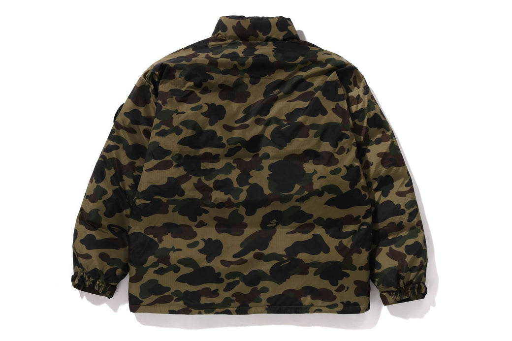 1ST CAMO DOWN JACKET | bape.com