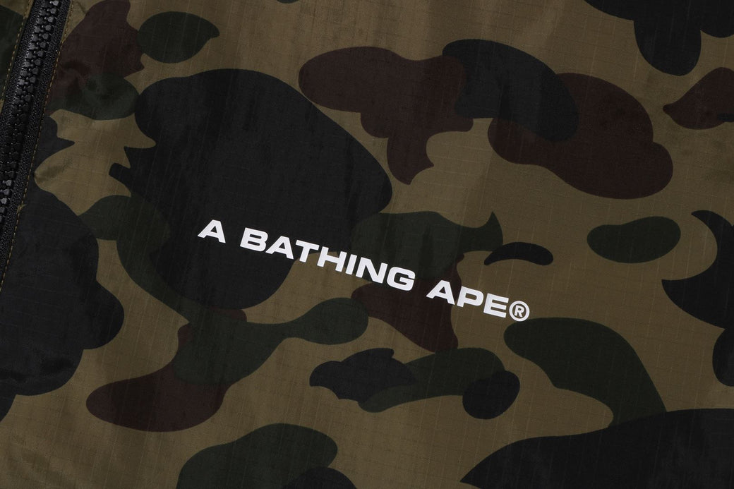 1ST CAMO DOWN JACKET | bape.com
