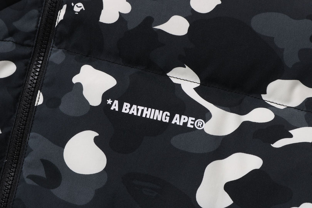 Bape city camo jacket best sale