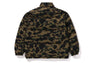 1ST CAMO REVERSIBLE DOWN JACKET