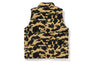 1ST CAMO REVERSIBLE DOWN VEST