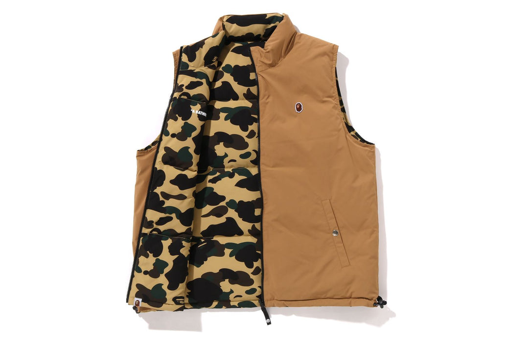 Bape Reversible Camo purchases Vest