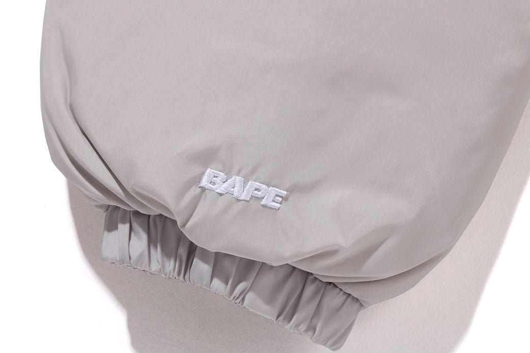DETACHABLE SLEEVES DOWN JACKET | bape.com DETACHABLE SLEEVES DOWN JACKET | bape.com