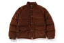 CORDUROY CLASSIC DOWN JACKET