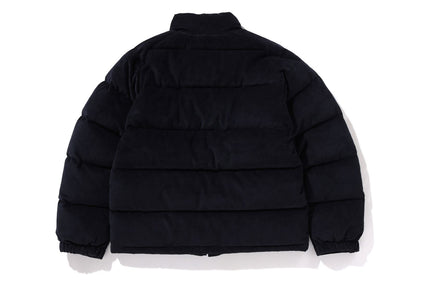 CORDUROY CLASSIC DOWN JACKET