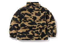 1ST CAMO DOWN JACKET