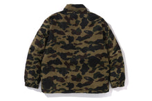 1ST CAMO DOWN JACKET