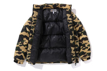 1ST CAMO DOWN JACKET