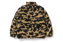 1ST CAMO DOWN JACKET