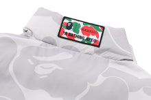 【 BAPE X PAGANI 】SOLID CAMO LOGO DOWN VEST