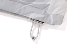 【 BAPE X PAGANI 】SOLID CAMO LOGO DOWN VEST