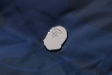 【 BAPE X PAGANI 】SOLID CAMO LOGO DOWN VEST