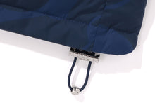 【 BAPE X PAGANI 】SOLID CAMO LOGO DOWN VEST