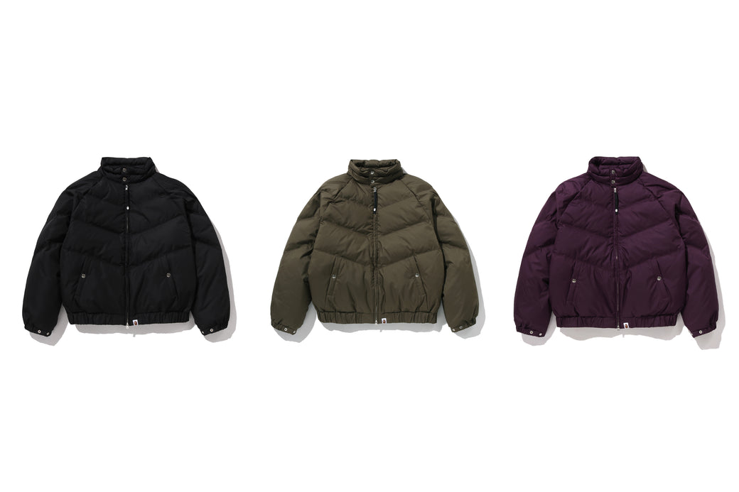 B BOY DOWN JACKET | bape.com