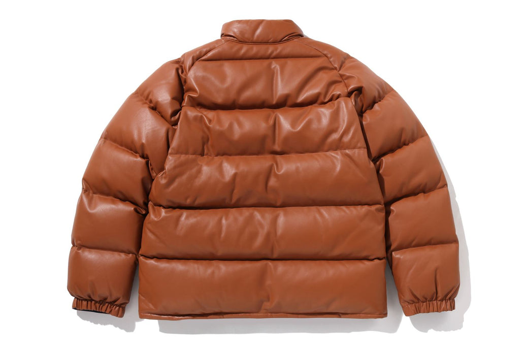 A Bathing Ape レザージャケット/エイプ　bape sサイズ A Bathing Ape レザージャケット/エイプ bape sサイズ 11/11発売｜A