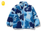 ABC CAMO STITCHING DOWN JACKET