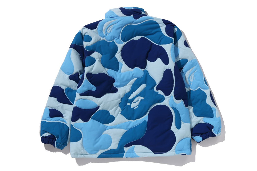 ABC CAMO STITCHING DOWN JACKET | bape.com