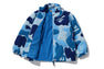 ABC CAMO STITCHING DOWN JACKET