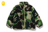 ABC CAMO STITCHING DOWN JACKET