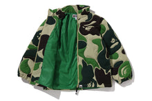 ABC CAMO STITCHING DOWN JACKET
