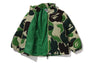 ABC CAMO STITCHING DOWN JACKET
