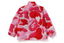 ABC CAMO STITCHING DOWN JACKET