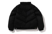 COLOR STONE DOWN JACKET