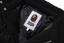 COLOR STONE DOWN JACKET