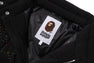 COLOR STONE DOWN JACKET