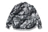 TREE EDGE CAMO DOWN SHIRT JACKET