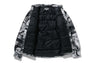 TREE EDGE CAMO DOWN SHIRT JACKET