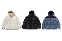 ONE POINT RELAXED FIT DOWN JACKET