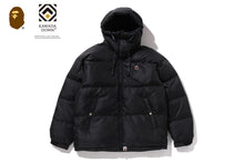 ONE POINT RELAXED FIT DOWN JACKET